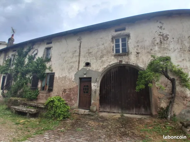 Annonce vente Maison charmois-l'orgueilleux