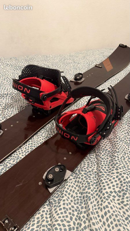 Fixations Splitboard Union Charger (image 6)