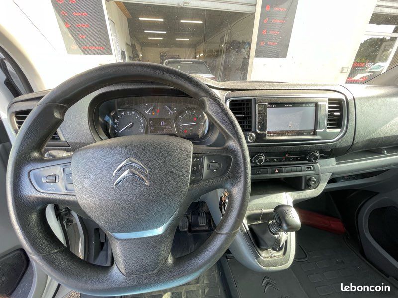 Citroën Jumpy HDI équipé (image 5)
