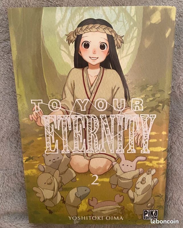 To your eternity volume 1 et 2 (image 2)