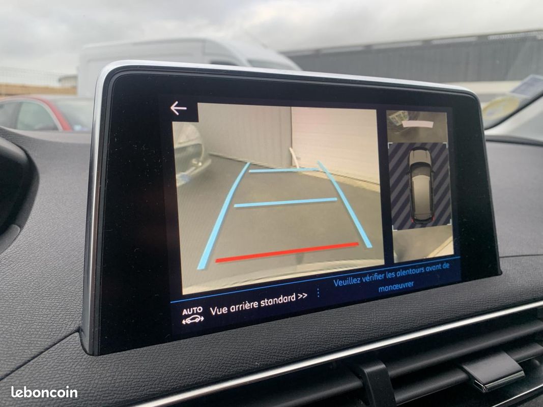 PEUGEOT 3008 1.5 BlueHDi 130 CH Allure - GARANTIE 6 MOIS (image 21)