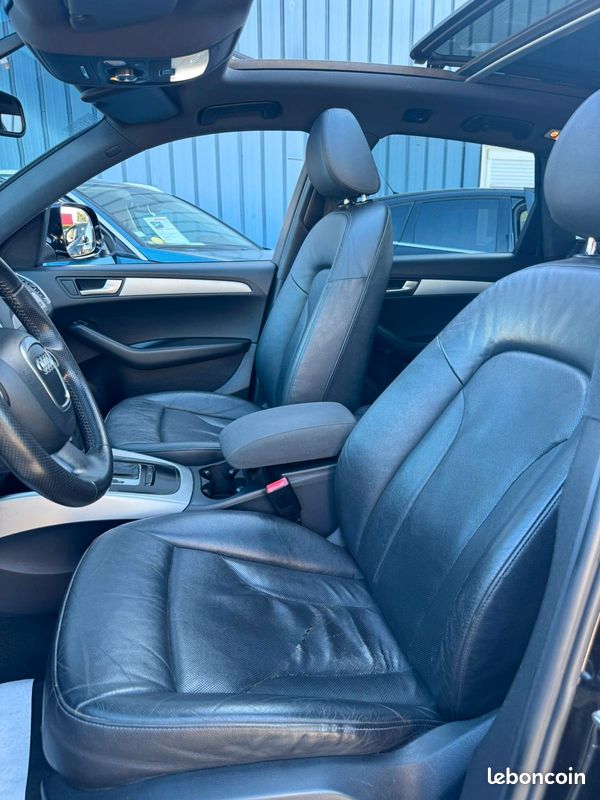 Audi Q5 2.0 TDI 170CH / LUXE / QUATTRO / TOIT OUVRANT / (image 17)