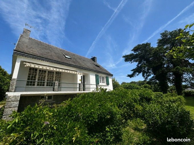 Maison 6 pièces 126 m² · à Tréméven · 126 m² · 224 700 €