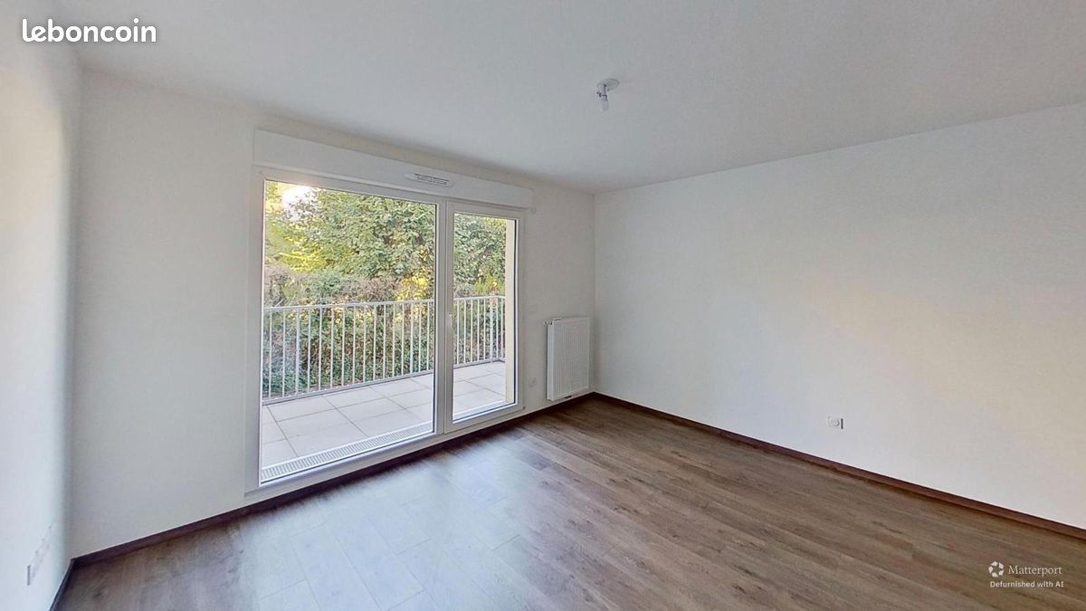 Appartement 2 pièces 43 m² · à Clermont-Ferrand · 43 m² · 625 €/mois