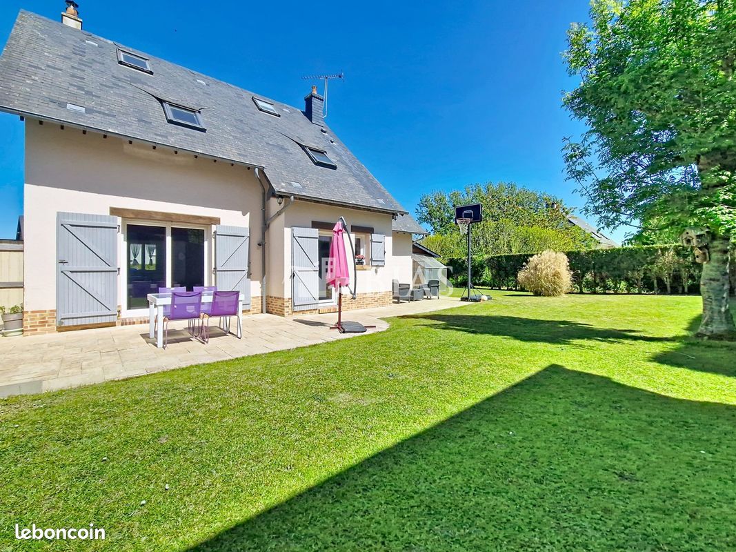 Maison 5 pièces 114 m² · à Honfleur · 114 m² · 339 900 €