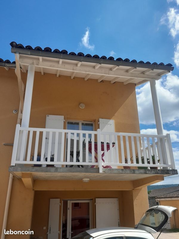 Appartement 2 pièces 66 m² · à Martres-Tolosane · 66 m² · 520 €