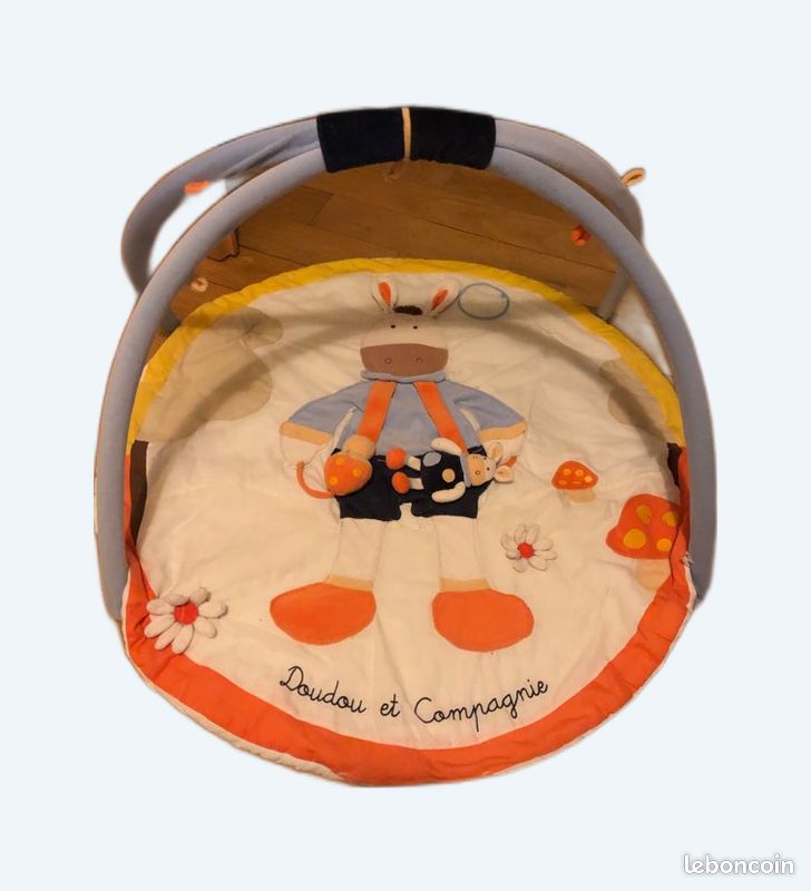 Tapis éveil (image 1)