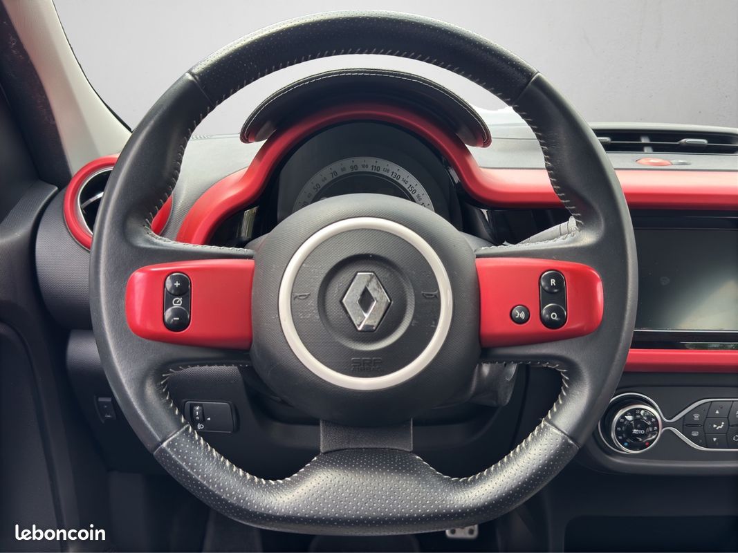 RENAULT TWINGO III 0.9 TCe 90 Energy SL Edition One (image 12)