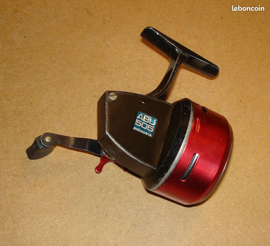 Pièce Détachée Neuve Moulinet ABU 503/505/506/507/508 Unused Spare Part