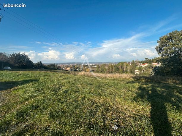 Terrain 2502 m² ALBI