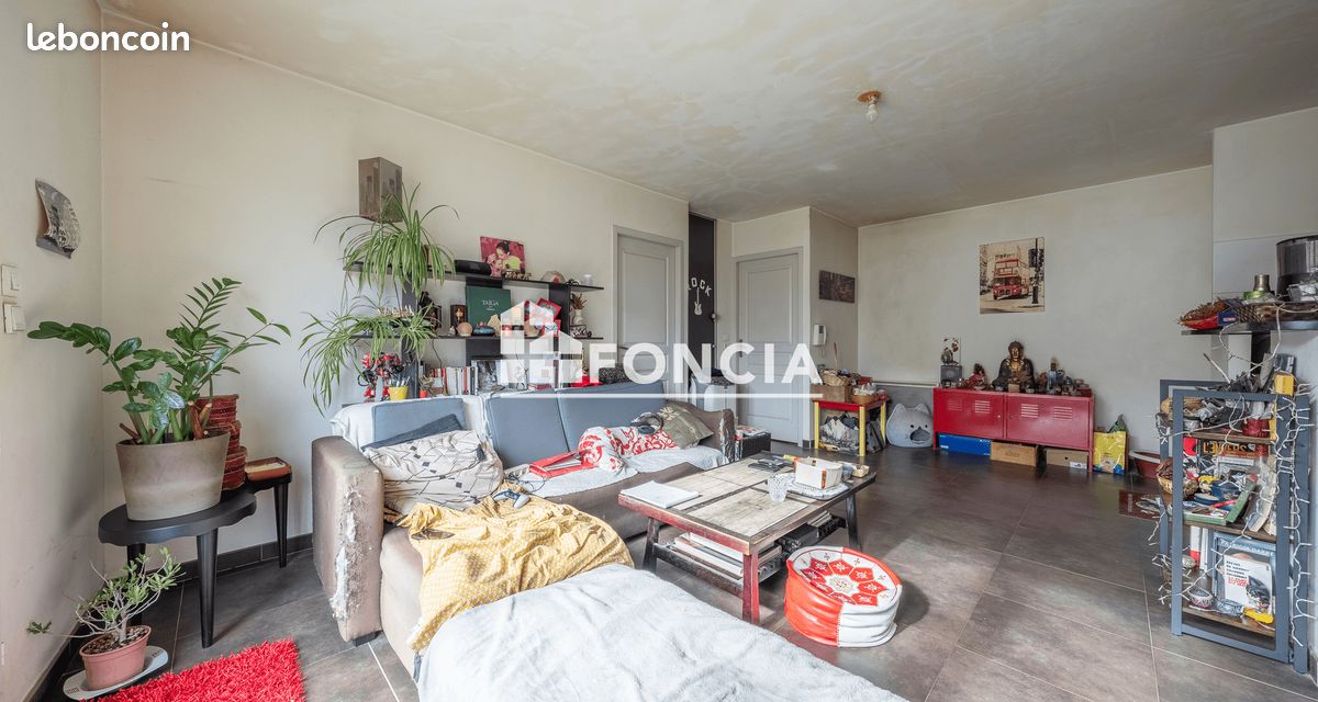 Appartement 3 pièces 61 m² · à Bègles · 61 m² · 174 000 €