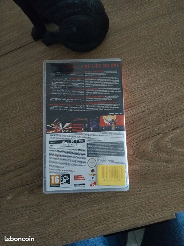 W2k18 jeux (image 5)