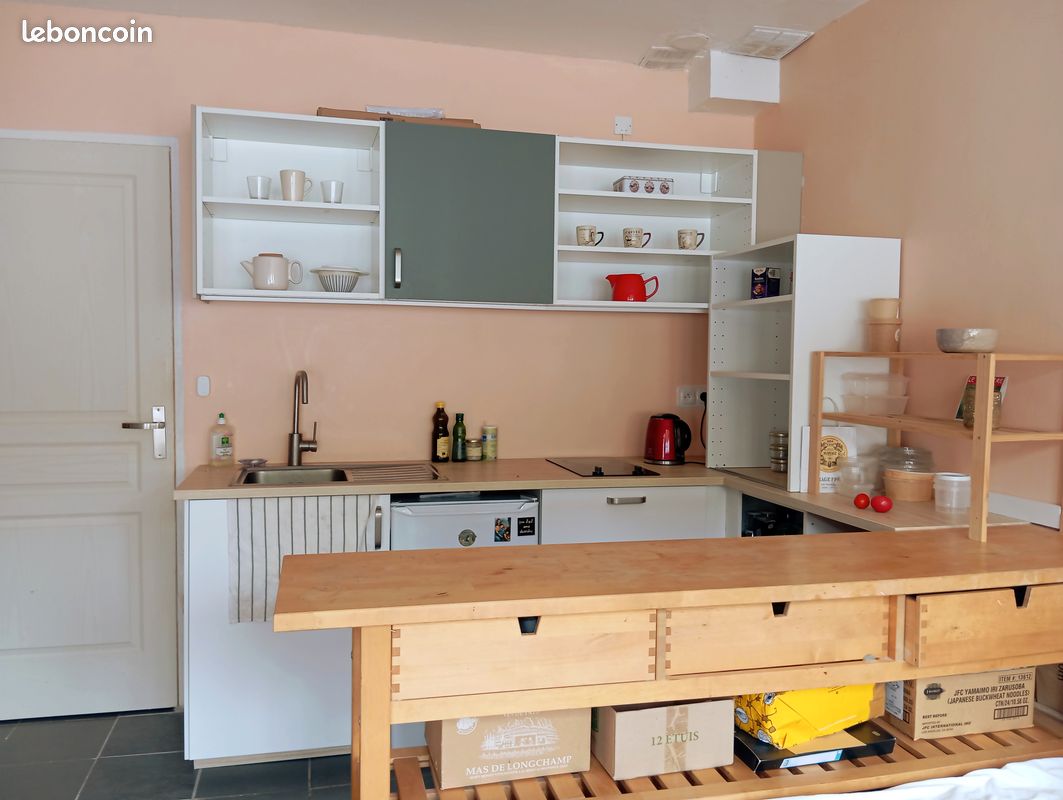 Appartement 1 pièce 22 m² · à Toulouse · 22 m² · 135 000 €