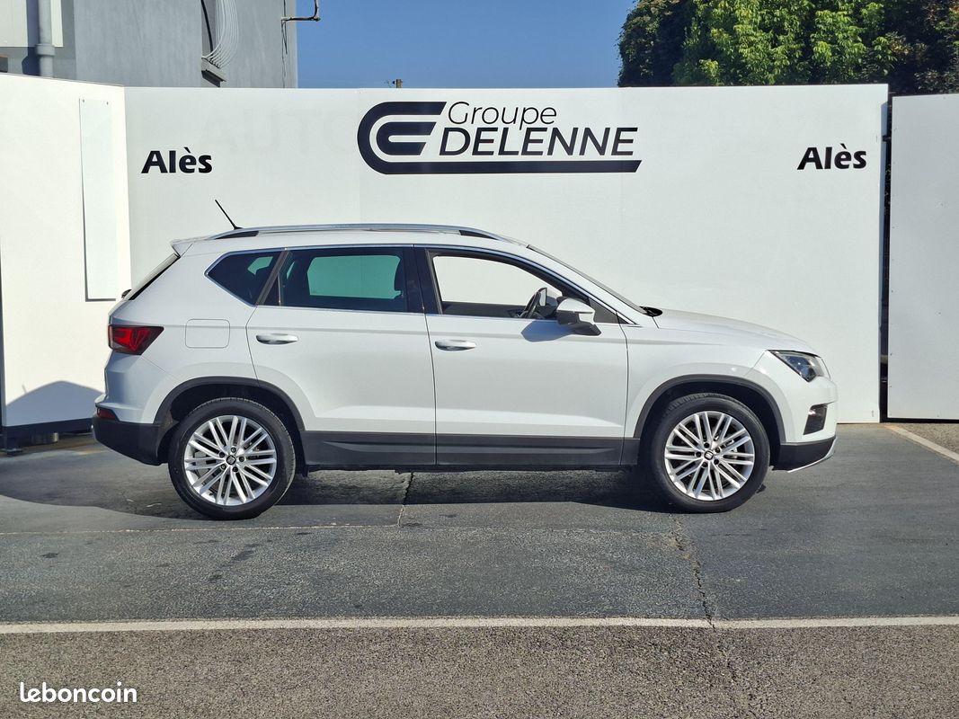 SEAT Ateca 2.0 TDI 190 ch Start/Stop DSG7 4Drive Xcellence (image 6)