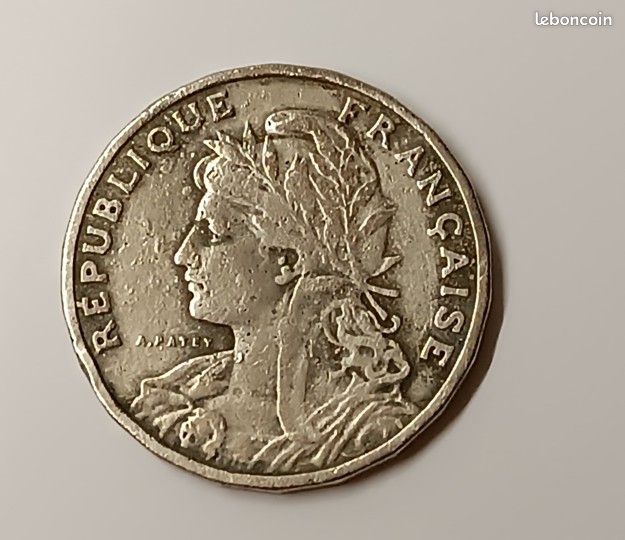 Pièce De 25 Centimes Patey 1904 Flan Rond - Qualité PCGS SP67, Top De La Population, Nickel