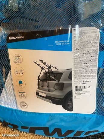 Btwin 300 Notice Porte Velo Decathlon 300 Vélo Coffre Porte Velo