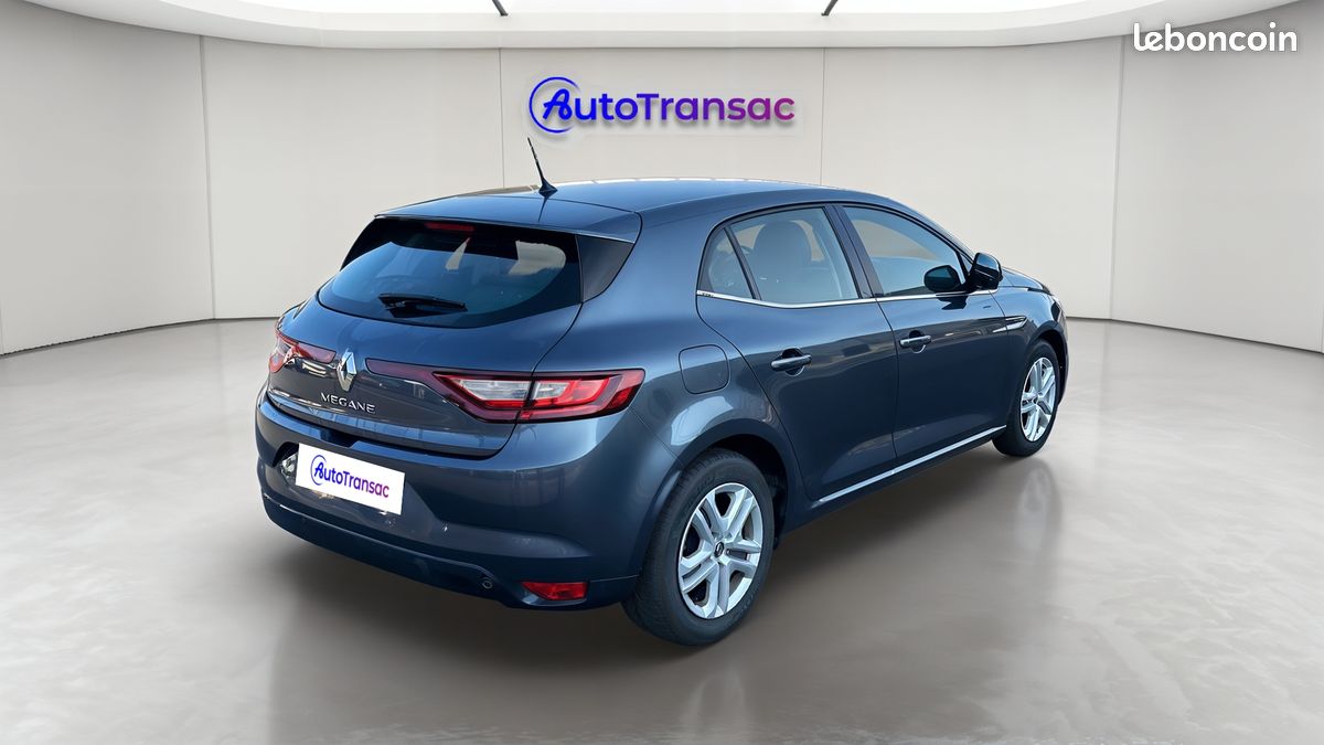 RENAULT Mégane IV Berline Blue dCi 115 Business (image 5)