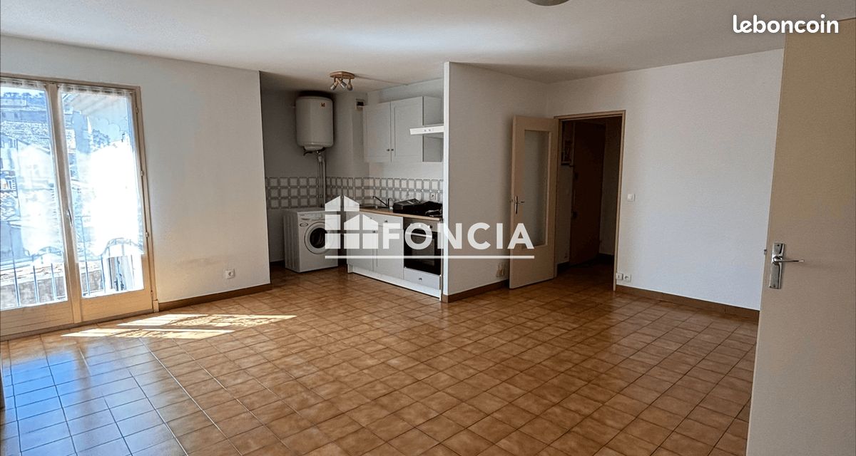 Appartement 2 pièces 49 m² · à Brignoles · 49 m² · 650 €/mois