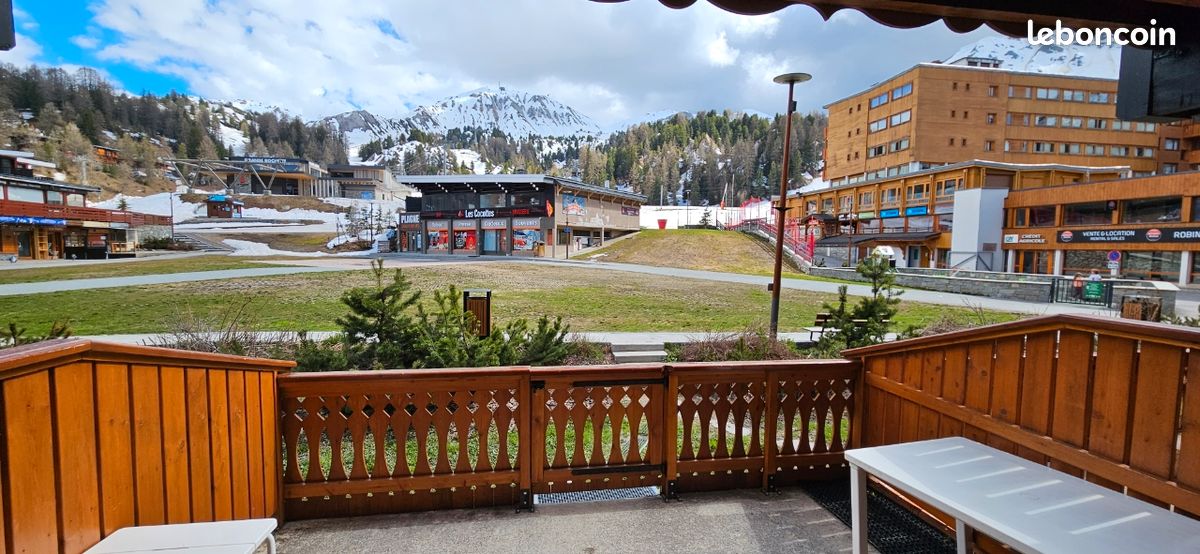 Un été en terrasse a la montagne ☀️🌸 (image 1)