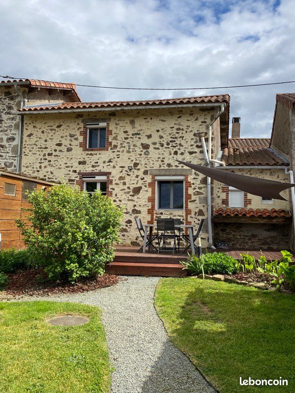 Maison 4 pièces 120 m² · à Pouzauges · 120 m² · 178 000 €