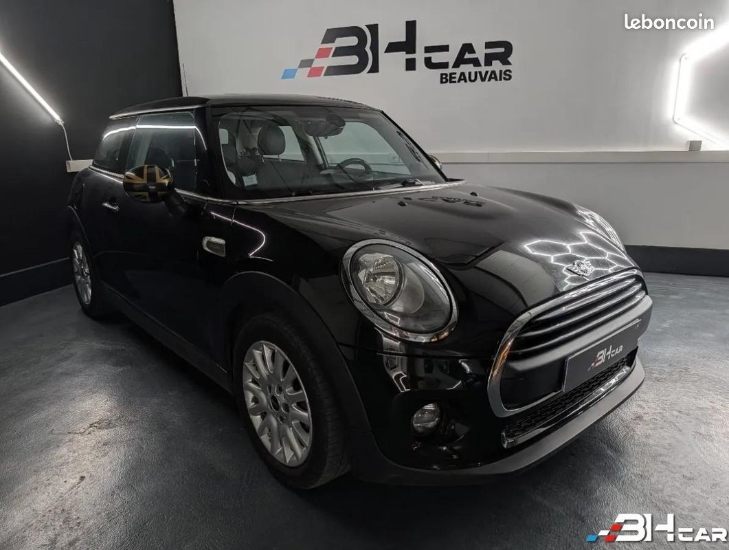 Mini Mini 1.2 100 ONE Marylebone (image 1)