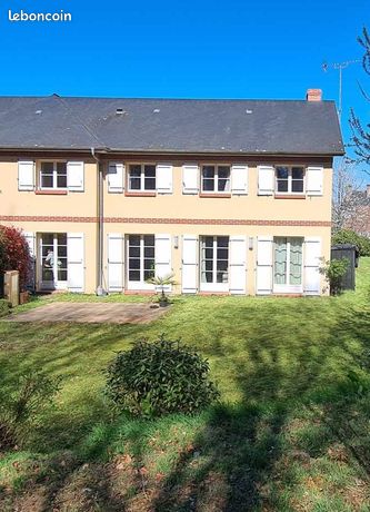 A louer Duclair maison récente