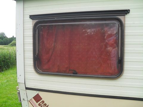 Camera de recul étanche utilitaire fourgon camping-car Opel Renault Nissan  recule feu arrière stop - Équipement caravaning