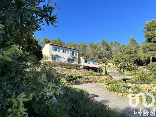 Maison 8 pièces 185 m²