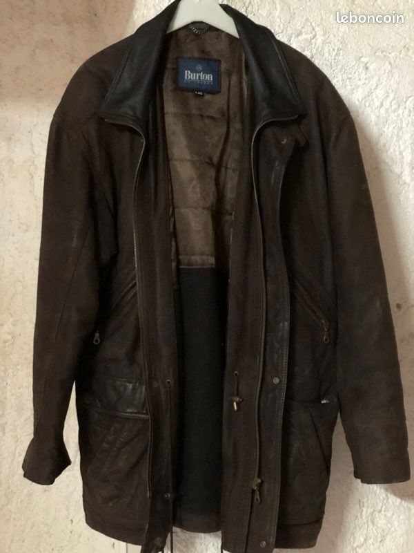 Manteau 3/4 Burton (image 2)