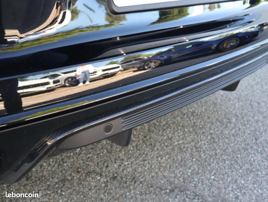 Porsche Panamera S E-Hybrid V8 782 ch PDK Turbo (image 35)
