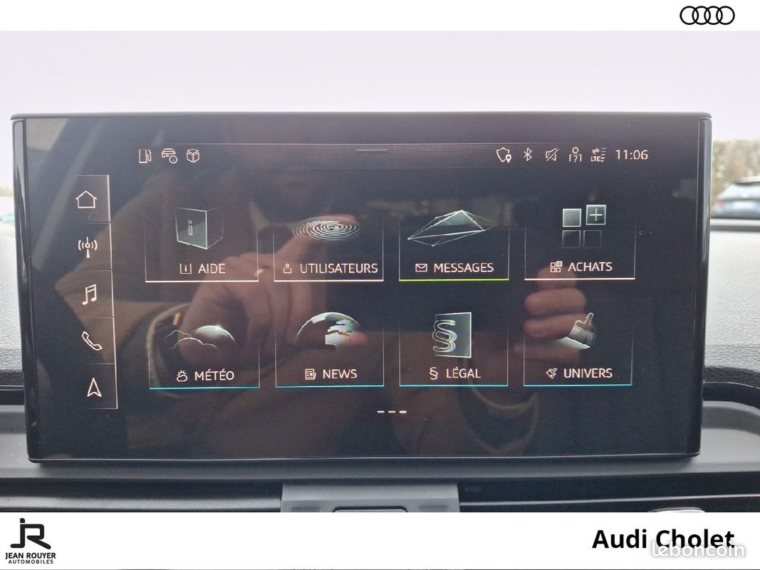 AUDI Q5 Sportback 50 TFSIe 299 S tronic 7 Quattro Avus (image 21)