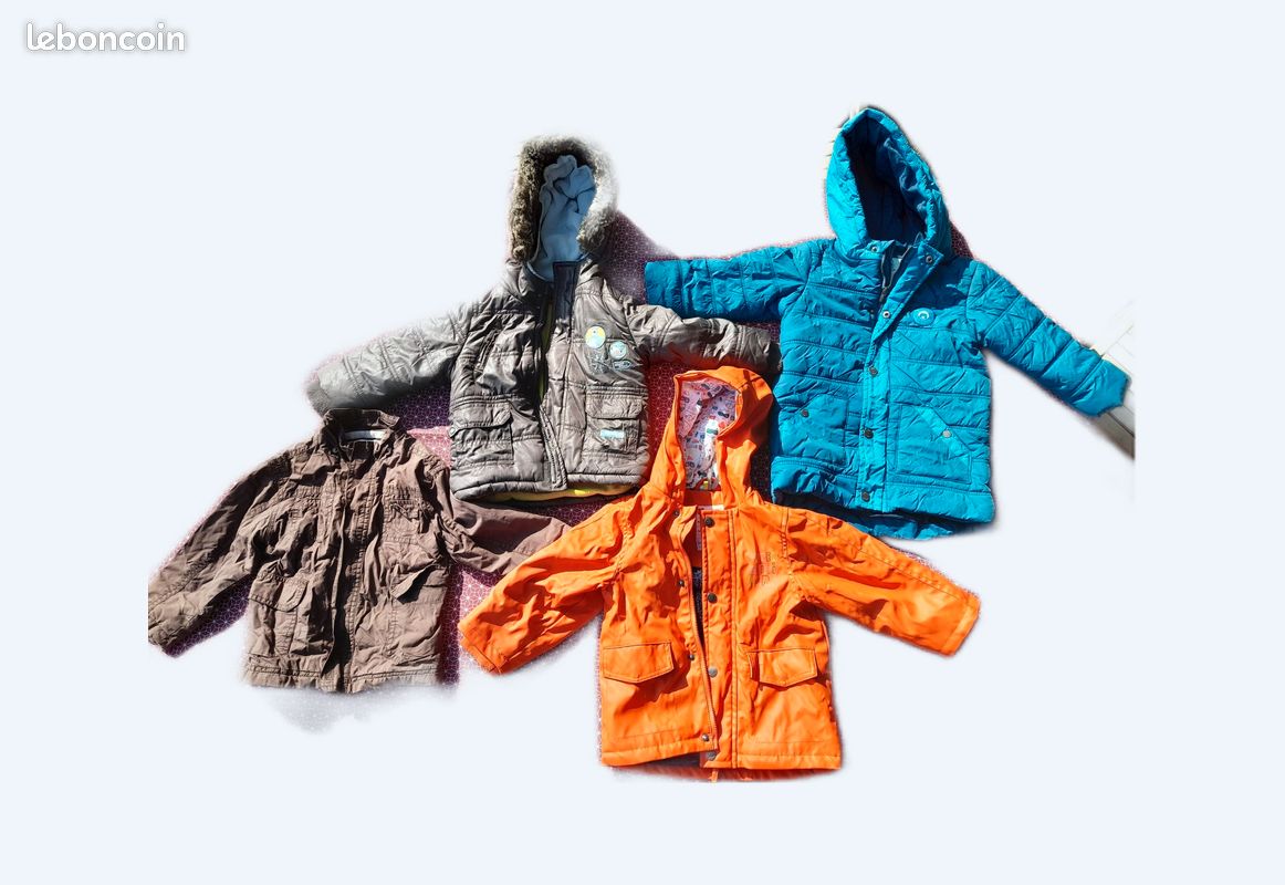 Manteaux pour enfants (image 1)