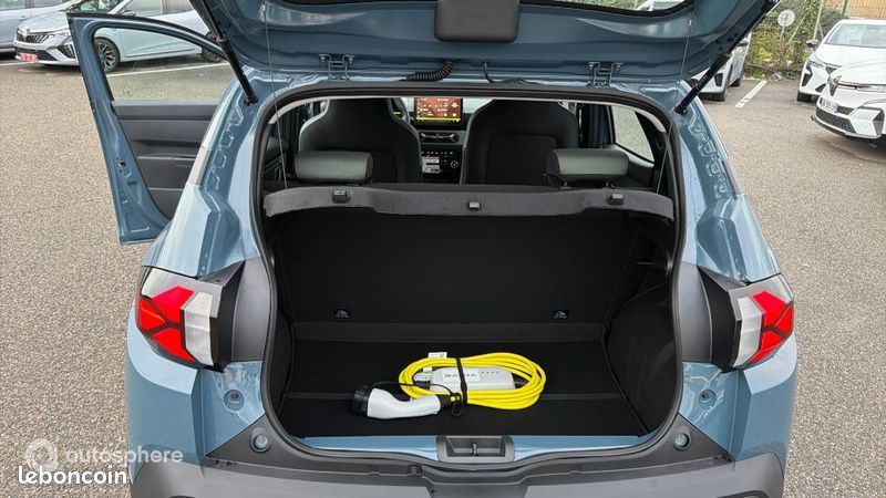 Dacia Spring Electric 100ch Extreme (image 14)