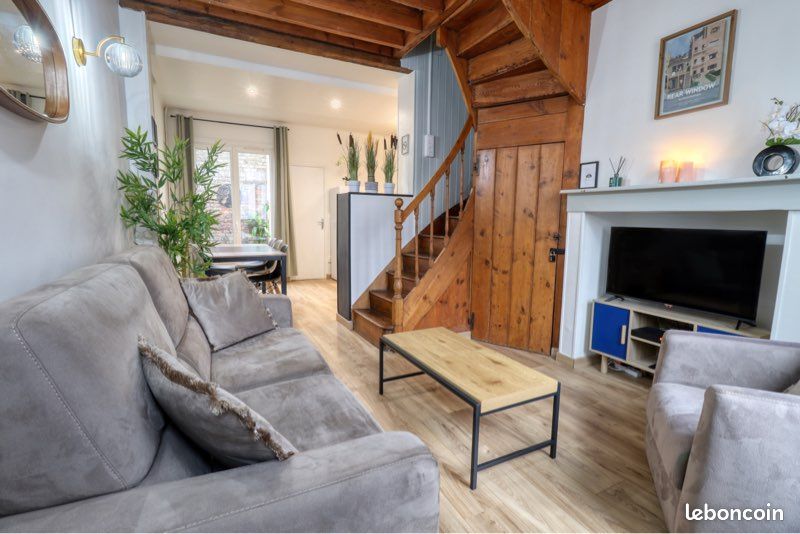 Maison 3 pièces 60 m² · à Amiens · 60 m² · 850 €/mois