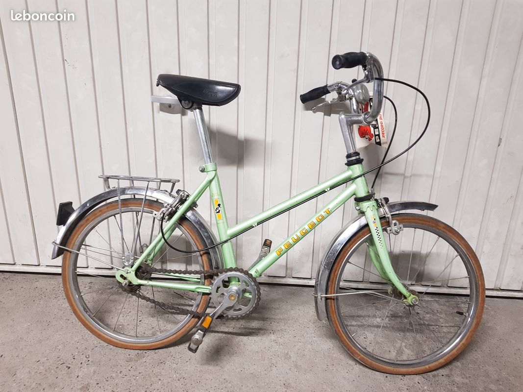 Vélo enfant PEUGEOT vintage année 70/80 (image 1)