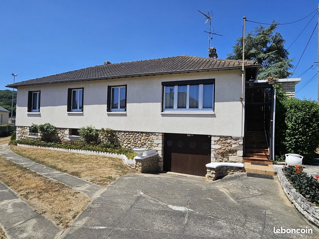 Maison 4 pièces 101 m² · à Gravigny · 101 m² · 169 000 €