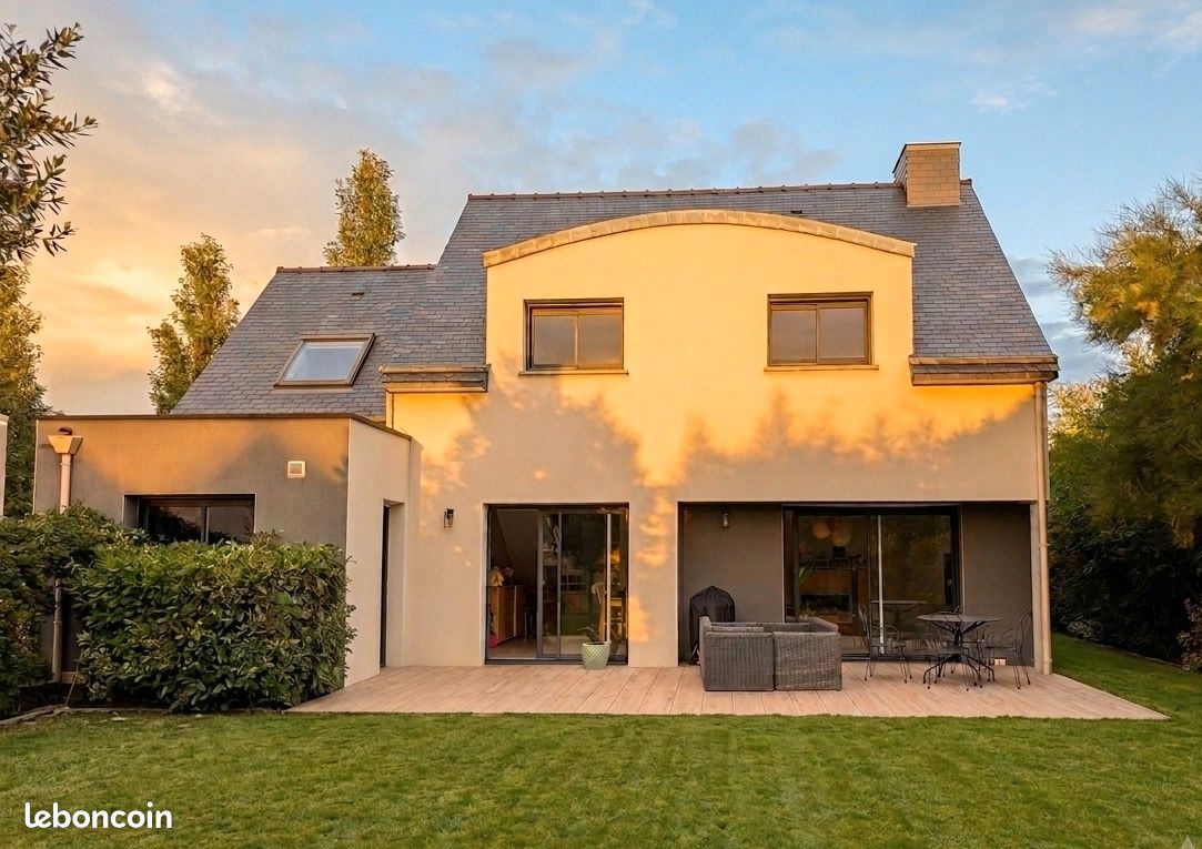 Maison 7 pièces 120 m² · à Bruz · 120 m² · 424 000 €