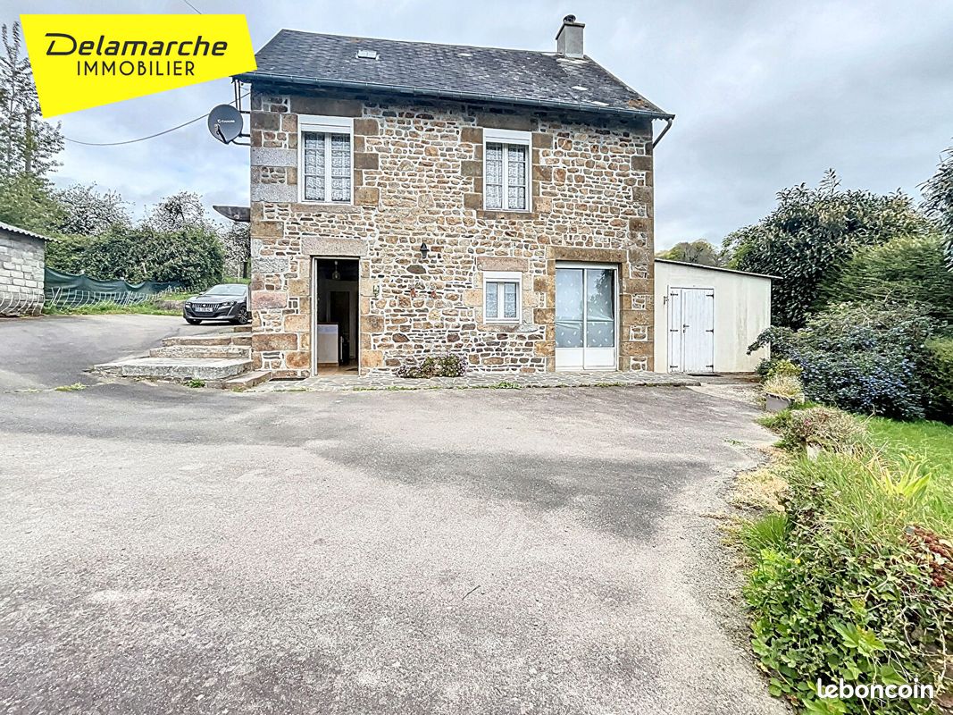 Maison 2 pièces 77 m² · à Saint-Jean-de-la-Haize · 77 m² · 134 000 €