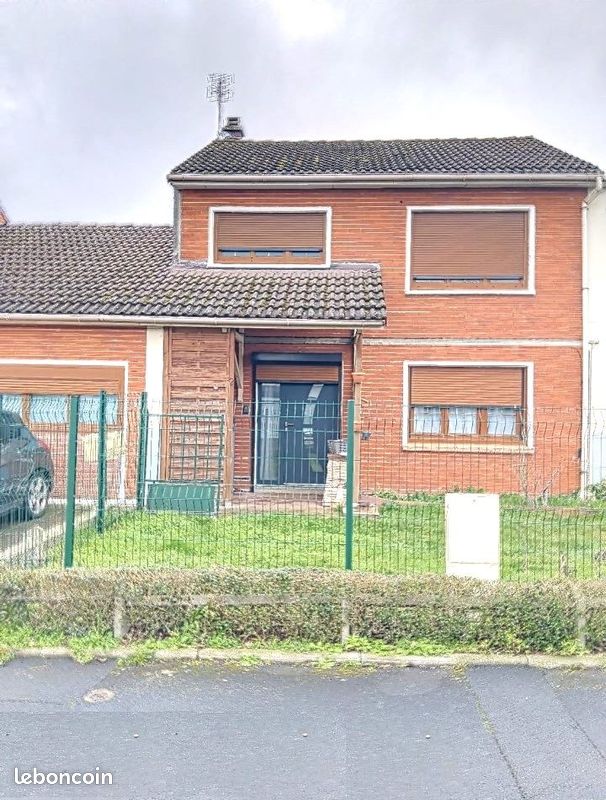 Maison 5 pièces 110 m² · à Cambrai · 110 m² · 151 900 €