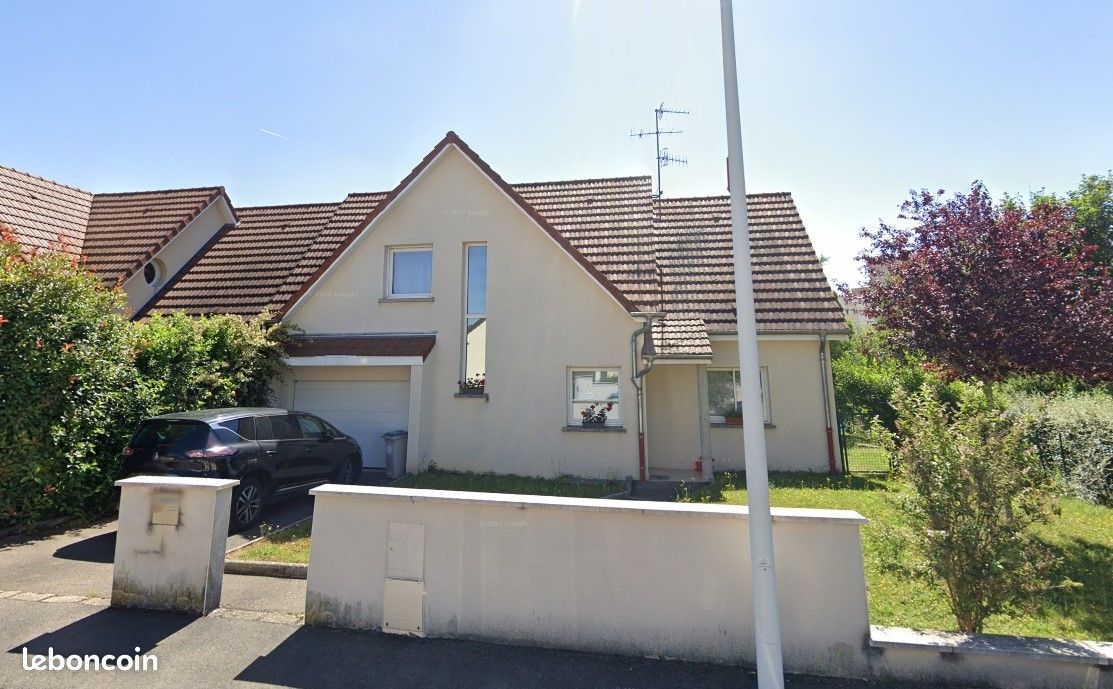Maison 5 pièces 121 m² · à Dijon · 121 m² · 1 515 €/mois