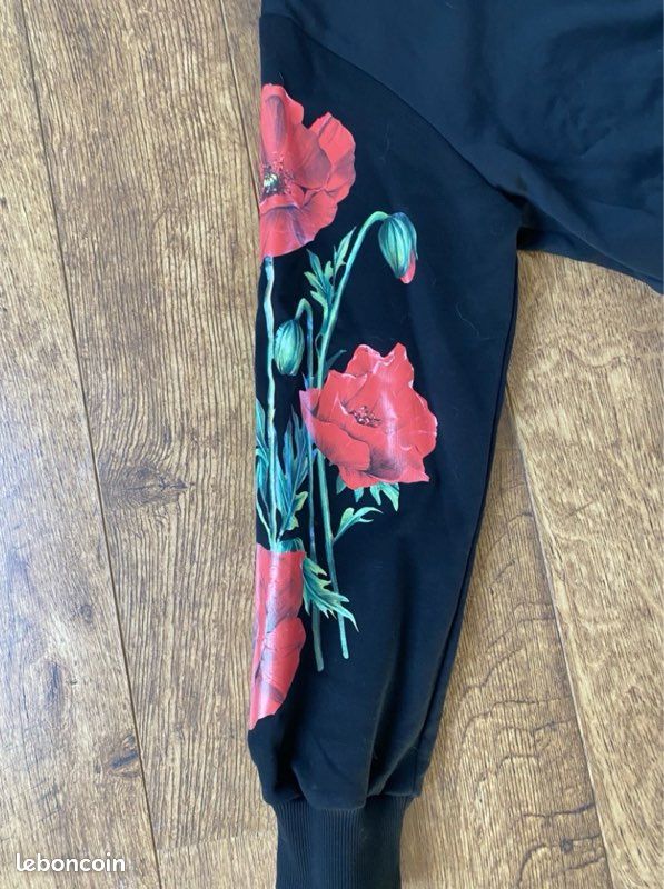 Sweat à capuche Dolce Gabbana neuf (image 4)