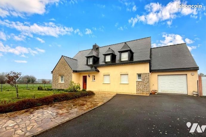 Maison 10 pièces 190 m²