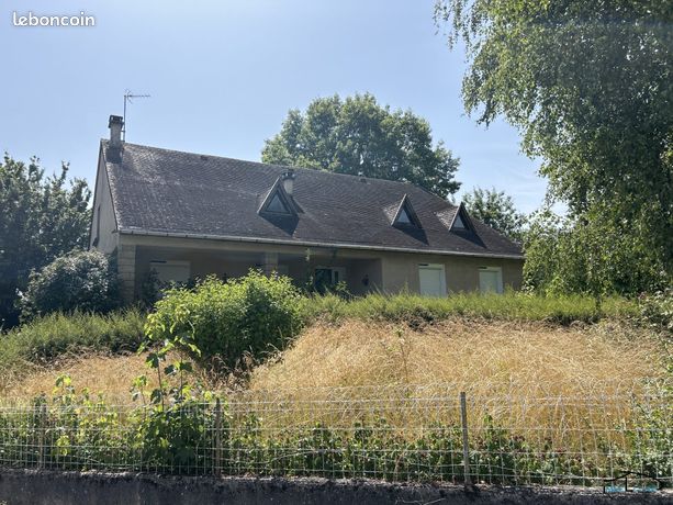 Maison 4 pièces 100 m²