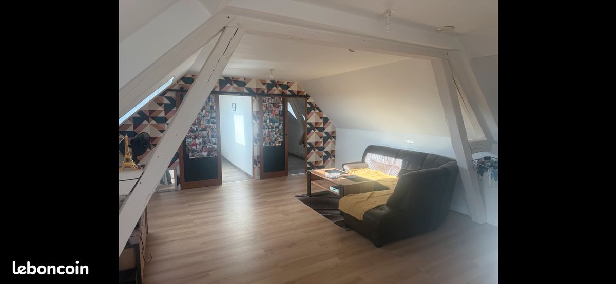 Appartement 3 pièces 70 m² · à Amiens · 70 m² · 700 €/mois