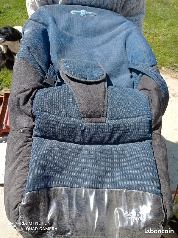 Hamac de poussette bébé confort (image 2)