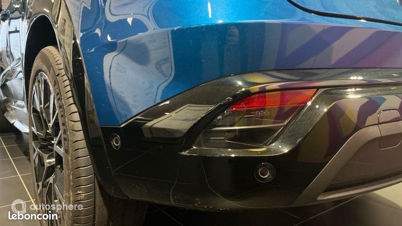 Renault Austral 1.2 E-Tech full hybrid 200ch esprit Alpine - 25 (image 21)