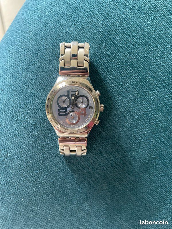 Montre Swatch SWATCH IRONY CHRONOGRAPH (image 3)
