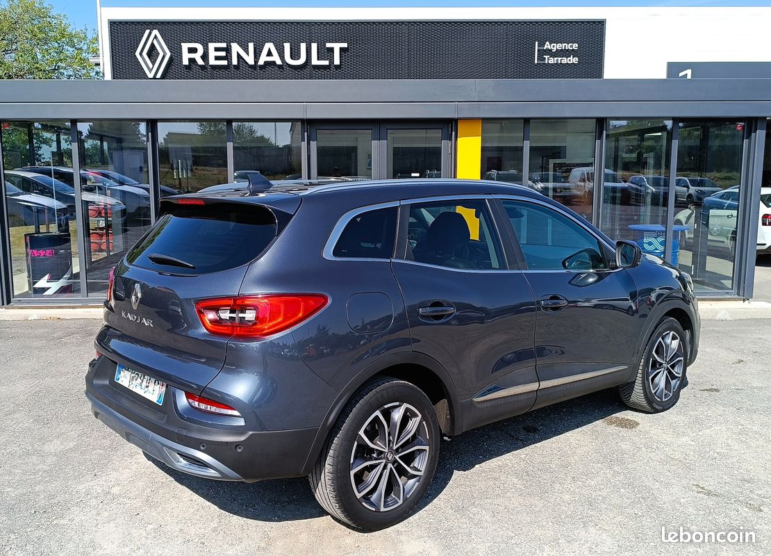 Renault Kadjar 1.5 BlueDci 115cv Intens (image 3)