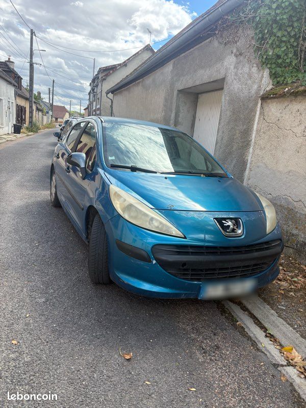 207 1l4 hdi 1 injecteur hs (image 1)