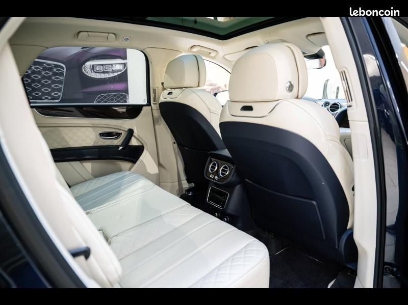 Bentley Bentayga 4.0 V8 550ch (image 14)